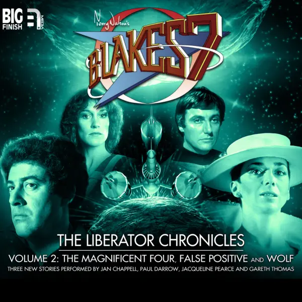 Blake's 7: The Liberator Chronicles Volume 02