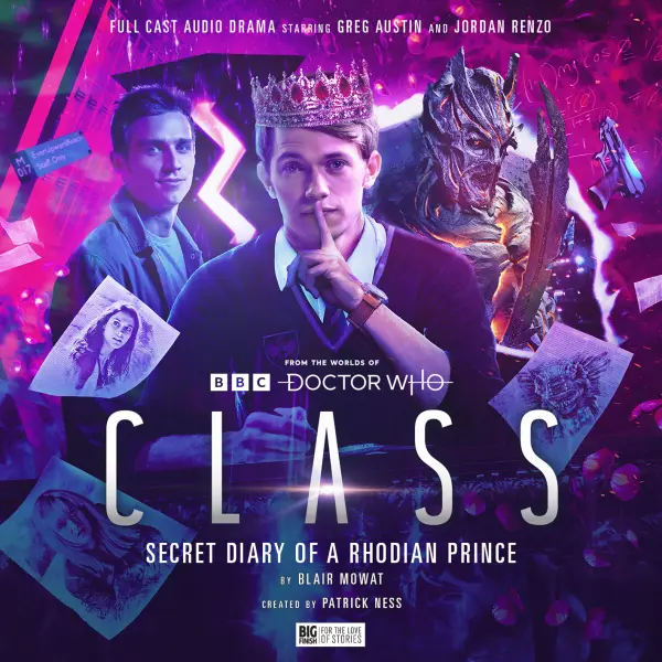 Class: Secret Diary of a Rhodian Prince