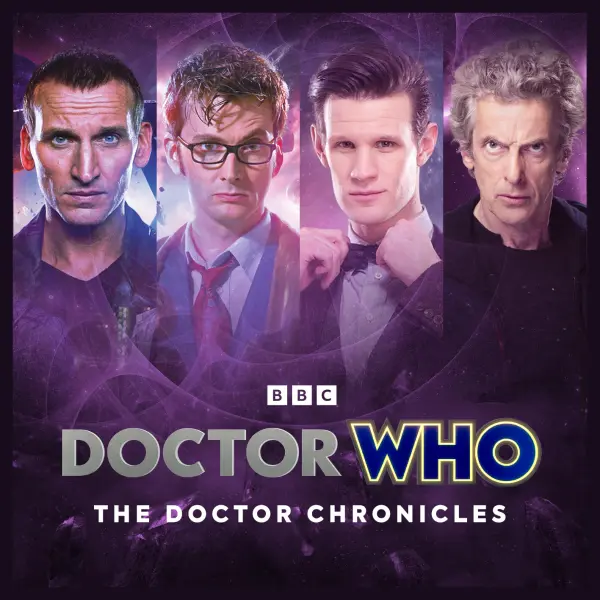 Doctor Who: The Doctor Chronicles