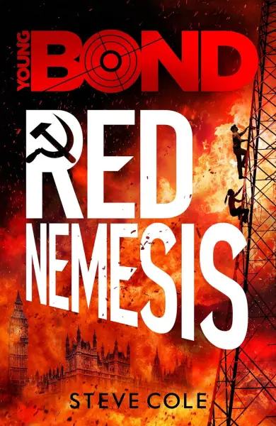 Young Bond: Red Nemesis (novel)