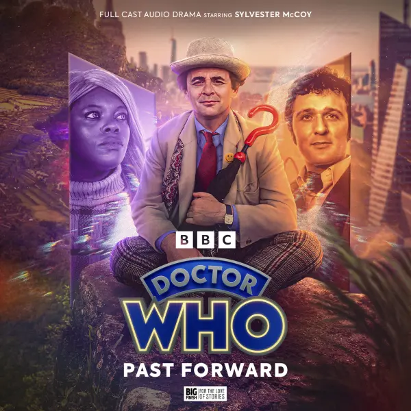 Doctor Who: The Seventh Doctor Adventures: Past Forward