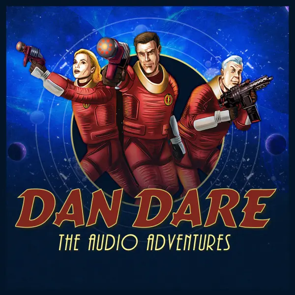 Dan Dare: The Audio Adventures
