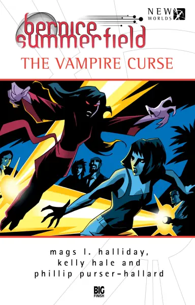 Bernice Summerfield: The Vampire Curse
