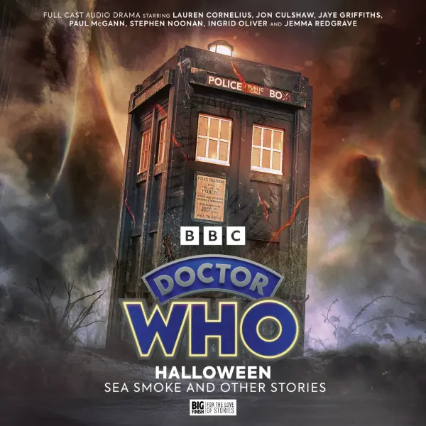 Doctor Who: Halloween: Party Favours (excerpt)