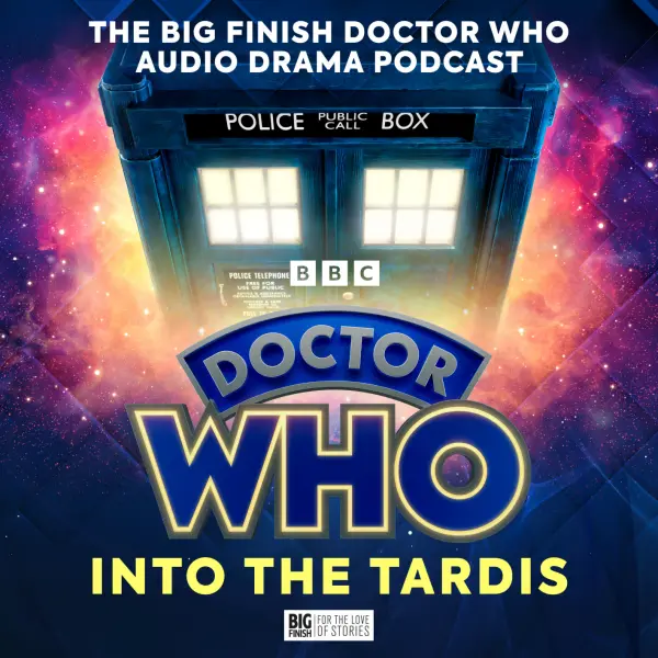 Into the TARDIS