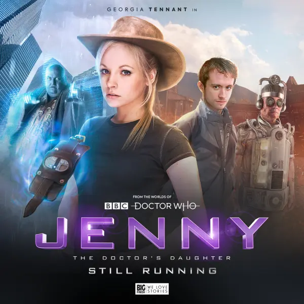 Jenny the Doctor's Daughter Series 02: Still Running