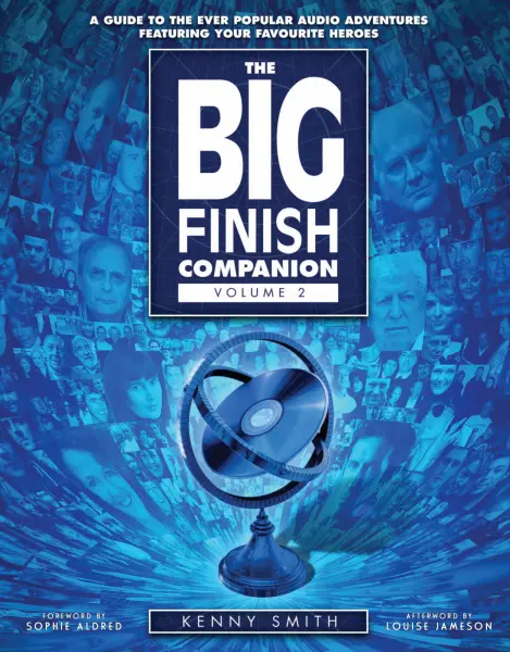 The Big Finish Companion Volume 02