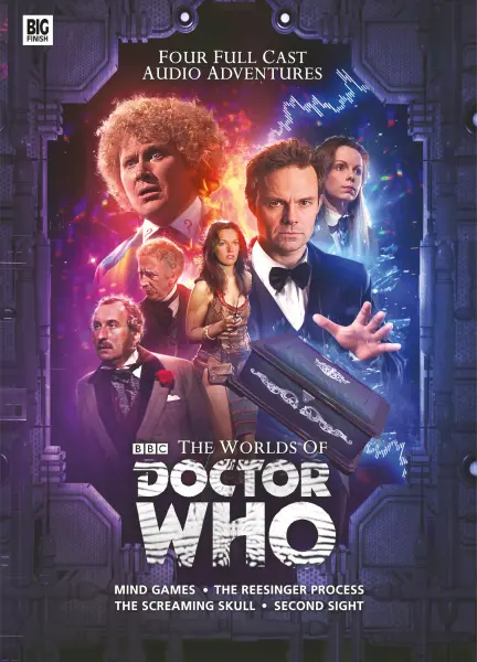 Doctor Who: The Worlds of Doctor Who