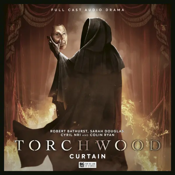 Torchwood: Curtain