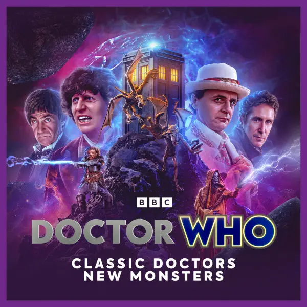 Doctor Who: Classic Doctors New Monsters