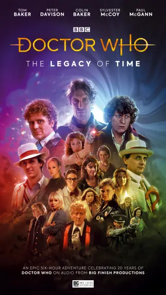Doctor Who: The Legacy of Time