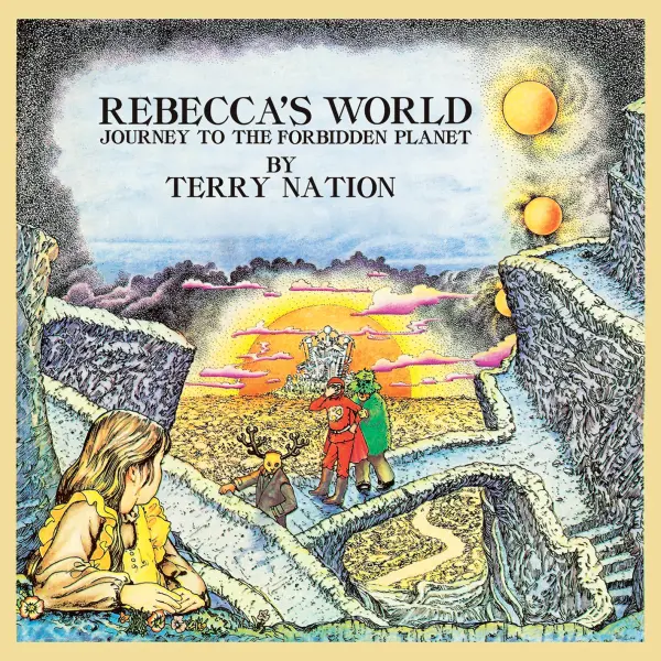 Rebecca's World