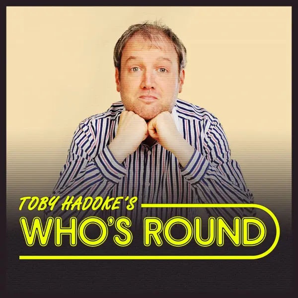 Toby Hadoke's Who's Round: 202: Trevor Cooper
