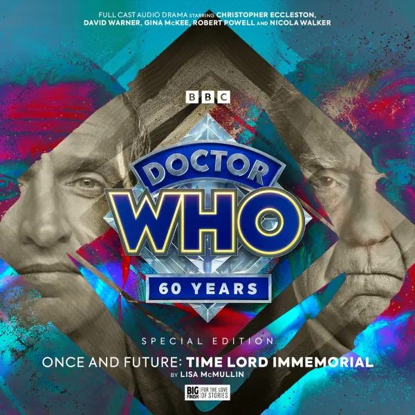 Doctor Who: Once and Future: Time Lord Immemorial
