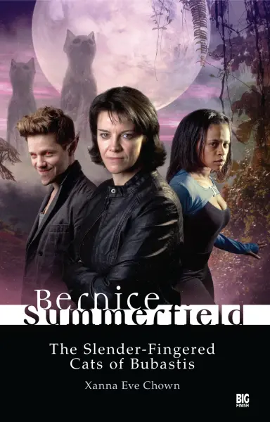 Bernice Summerfield: The Slender-Fingered Cats of Bubastis