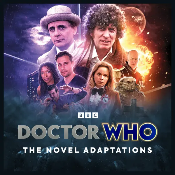 Doctor Who: The Novel Adaptations