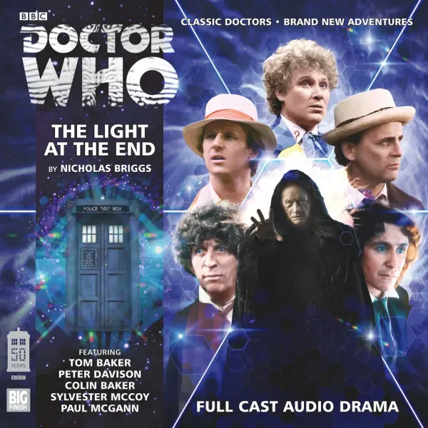 Doctor Who: The Light at the End