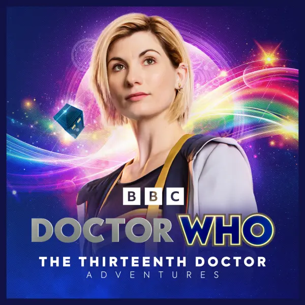 Doctor Who: The Thirteenth Doctor Adventures