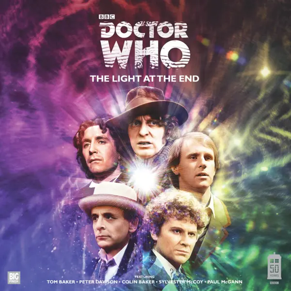 Doctor Who: The Light at the End