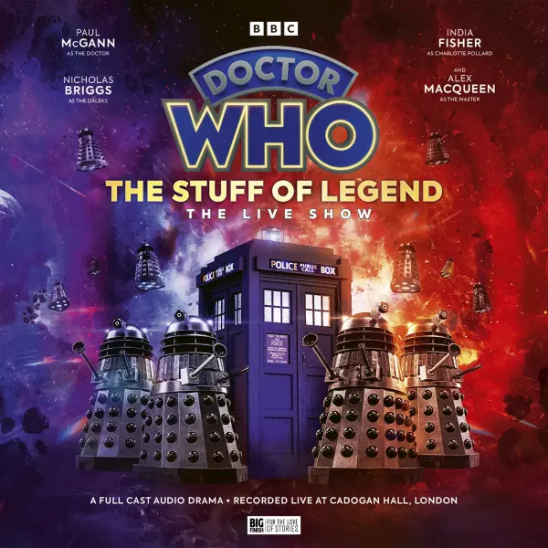 Doctor Who: The Stuff of Legend