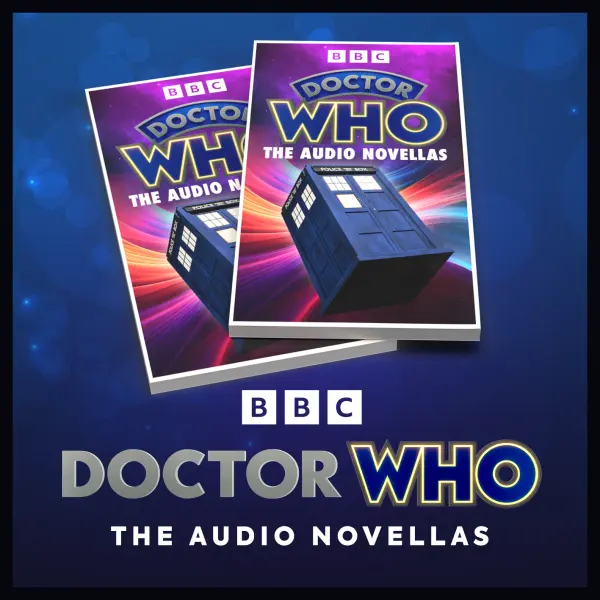 Doctor Who: The Audio Novellas