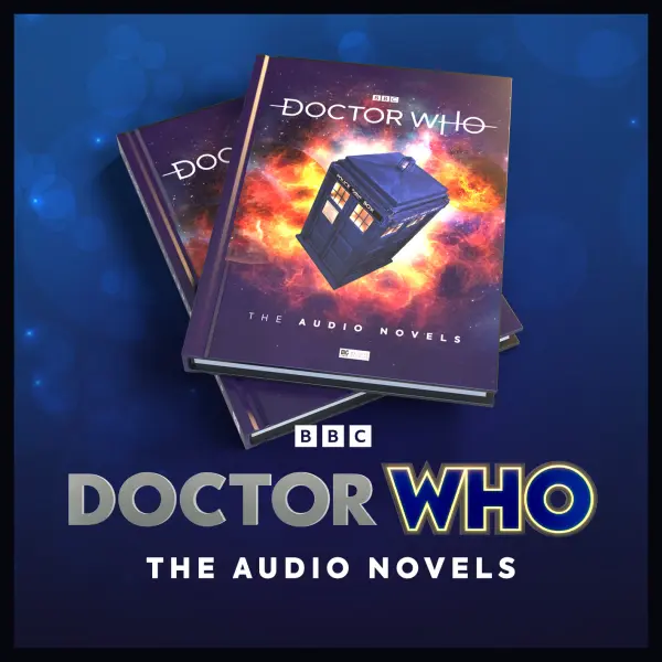 Doctor Who: The Audio Novels