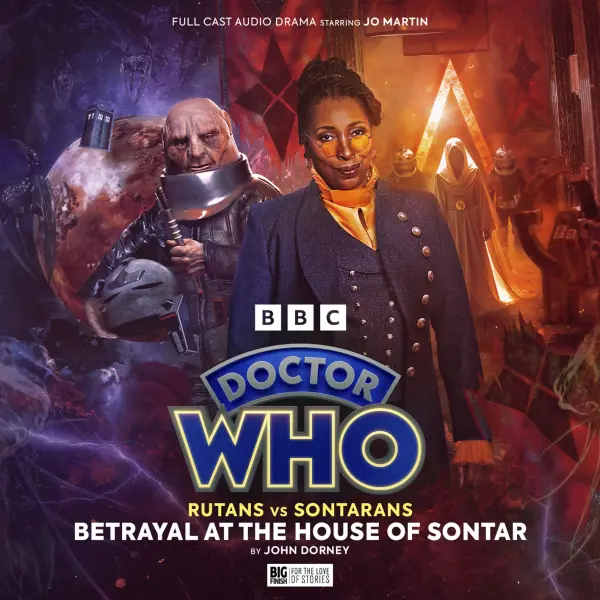 Doctor Who: Rutans vs Sontarans: Betrayal at the House of Sontar