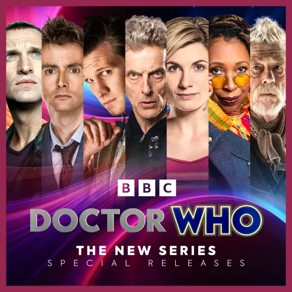 Doctor Who: The New Series: Special Releases