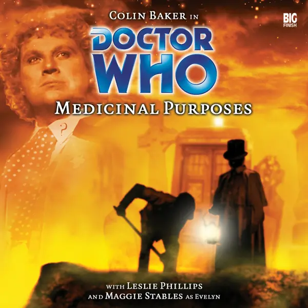 Doctor Who: Medicinal Purposes