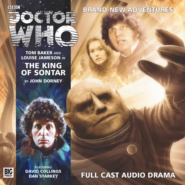 Doctor Who: The King of Sontar Part 1 (BBC promo)