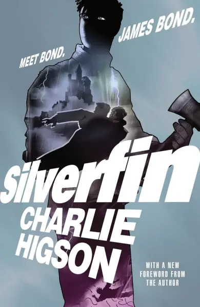 Young Bond: SilverFin (novel)