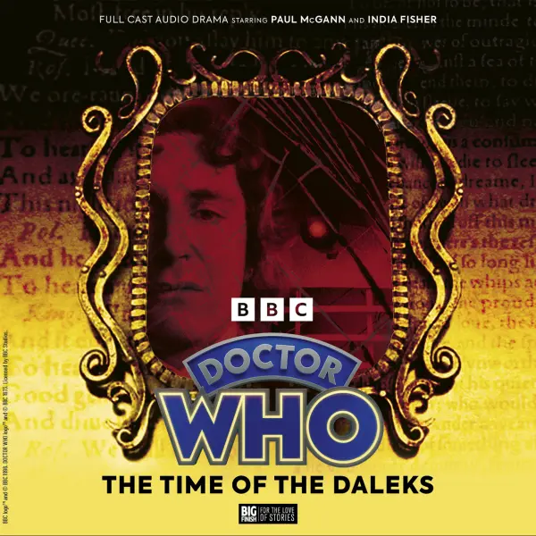Doctor Who: The Time of the Daleks (DWM609 promo)