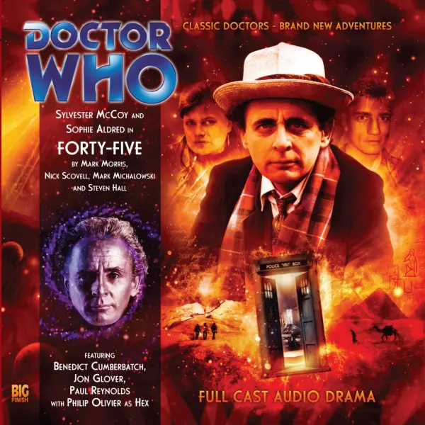 Doctor Who: The Word Lord