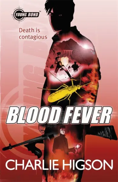 Young Bond: Blood Fever (novel)