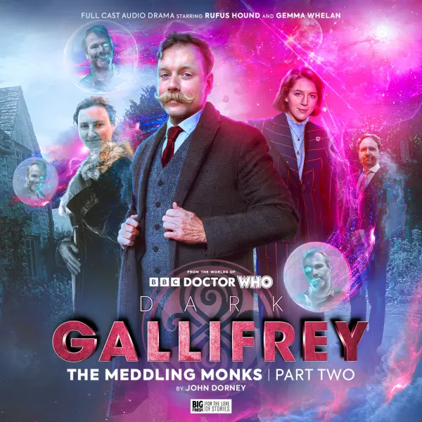 Dark Gallifrey: The Meddling Monks Part 2