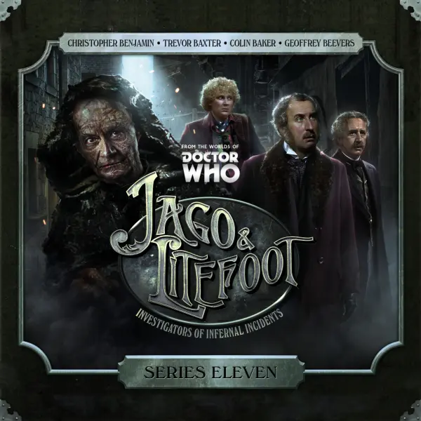 Jago & Litefoot Series 11