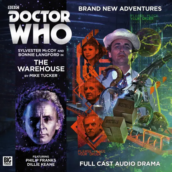 Doctor Who: The Warehouse