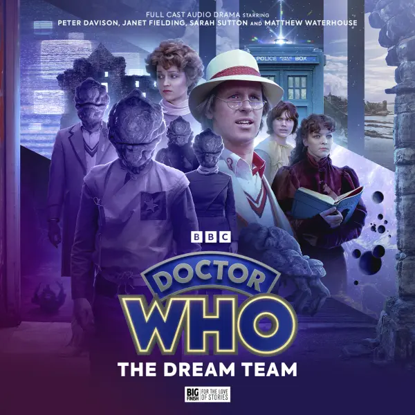 Doctor Who: The Fifth Doctor Adventures: The Merfolk Murders Part 1