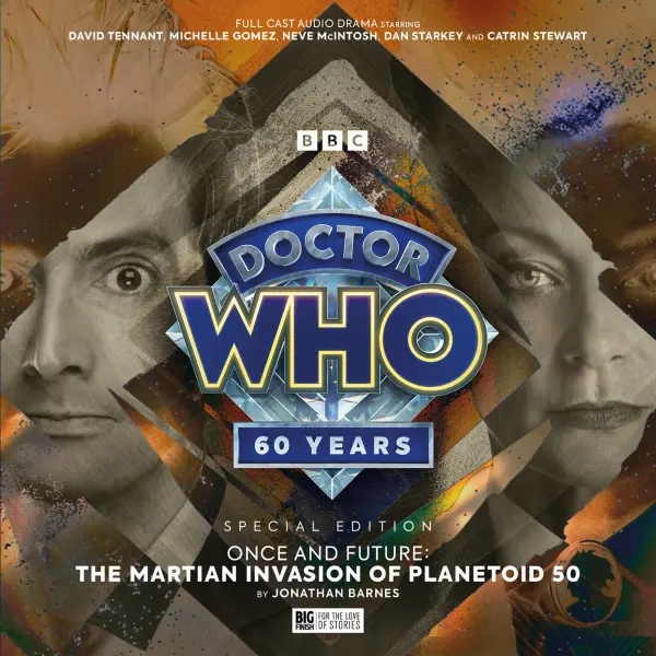 Doctor Who: Once and Future: The Martian Invasion of Planetoid 50