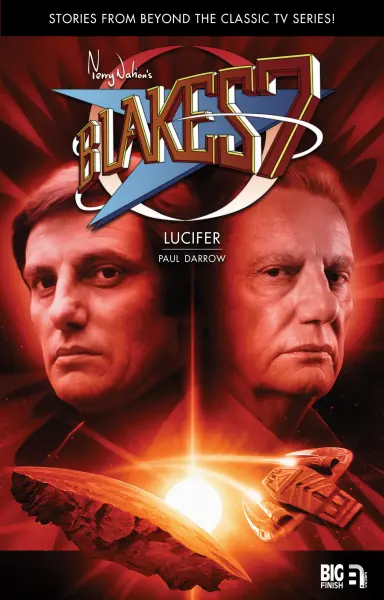 Blake's 7: Lucifer