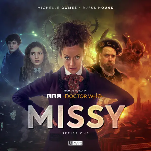 Missy: A Spoonful of Mayhem (excerpt)