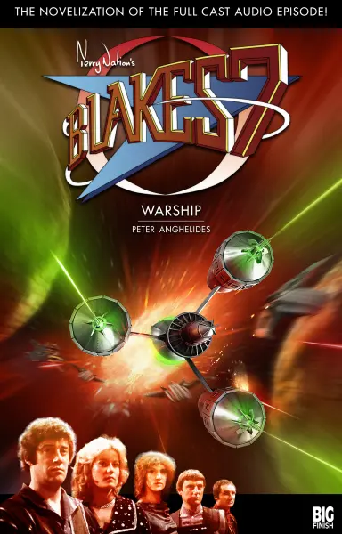 Blake's 7: Warship