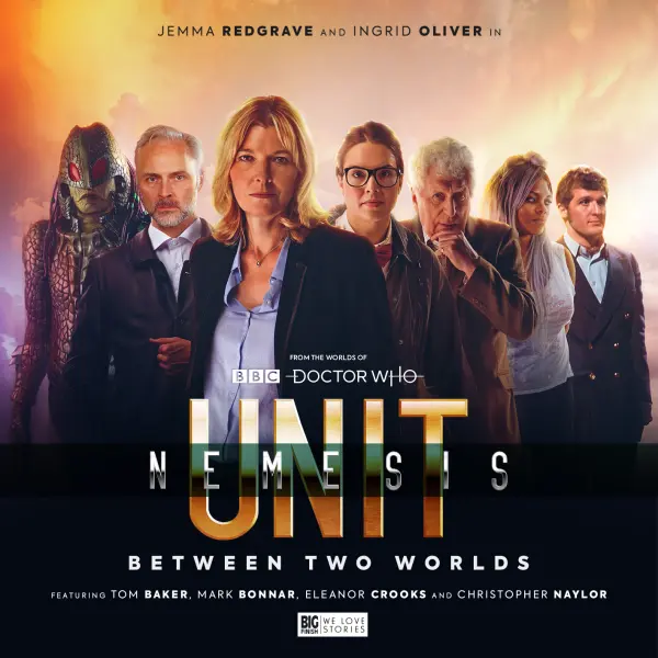 UNIT: Nemesis 1: Between Two Worlds
