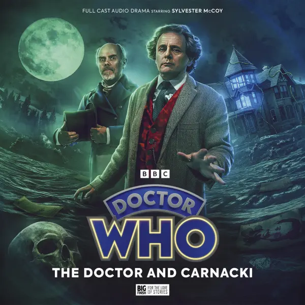 Doctor Who: The Seventh Doctor Adventures: The Haunter of the Shore Part 1