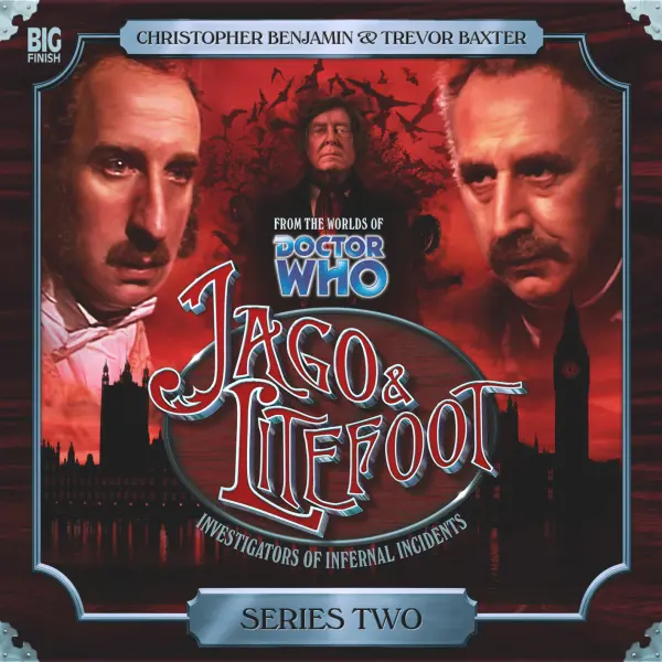 Jago & Litefoot Series 02