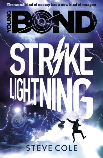 Young Bond: Strike Lightning (novel)
