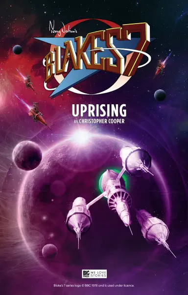 Blake's 7: Uprising