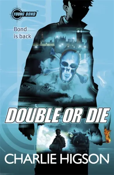 Young Bond: Double or Die (novel)