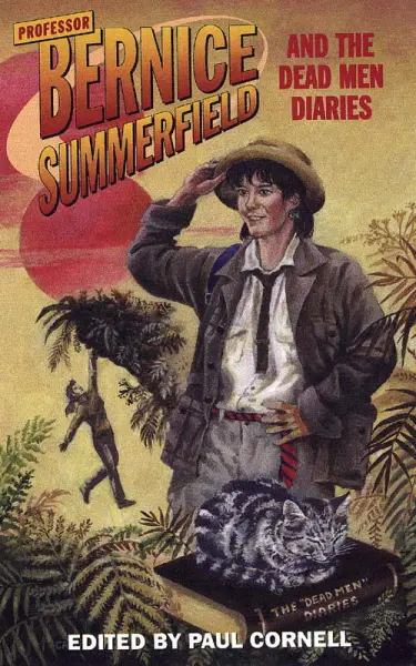 Bernice Summerfield: The Dead Men Diaries
