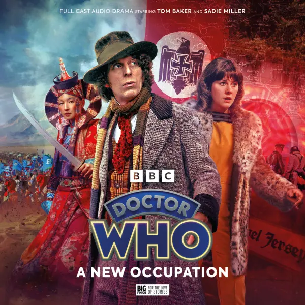 Doctor Who: The Fourth Doctor Adventures Series 15: A New Occupation